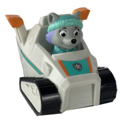 Vehiculo Rescue Racers Patrulla Canina Paw Patrol surtido