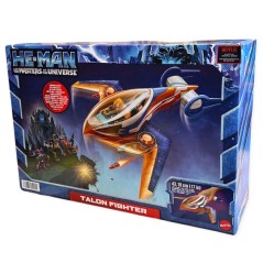 Vehiculo Talon Fighter Deluxe Masters of the Universe