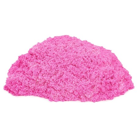 Bolsa Arena Rosa Cristalino Kinetic Sand