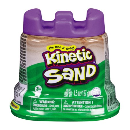 Castillo Arena Kinetic Sand surtido