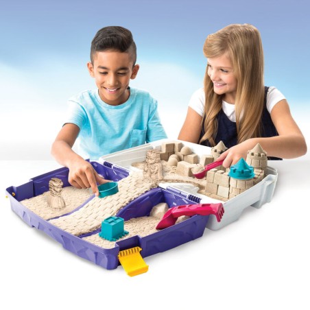 Maletin de Arena Kinetic Sand