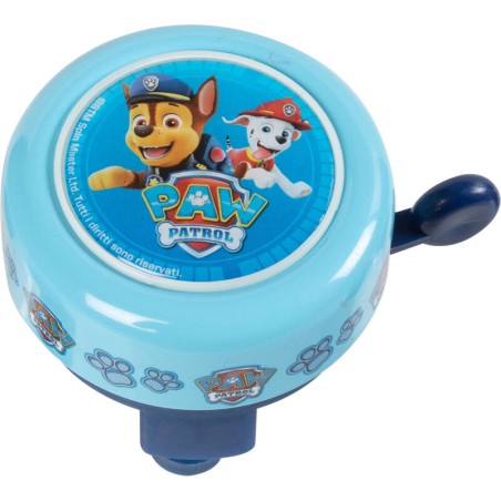 Timbre bicicleta Patrulla Canina Paw Patrol