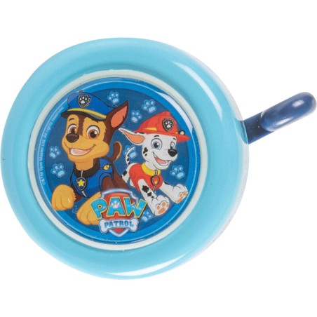 Timbre bicicleta Patrulla Canina Paw Patrol