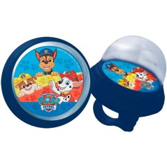 Timbre bicicleta Patrulla Canina Paw Patrol