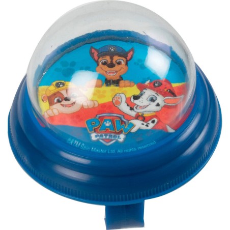 Timbre bicicleta Patrulla Canina Paw Patrol