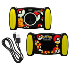 Camara interactiva Pokemon