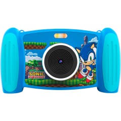 Camara interactiva Sonic The Hedgehog