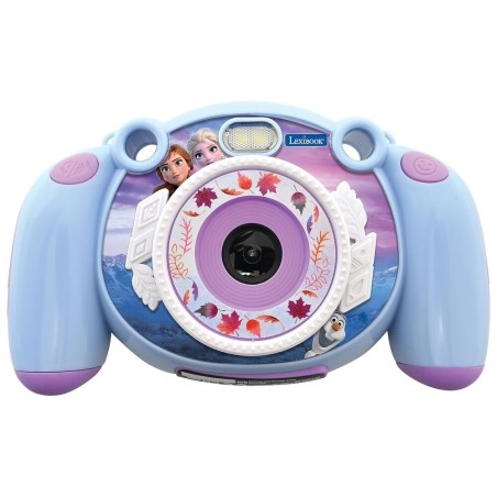 Camara fotos digital Frozen Disney