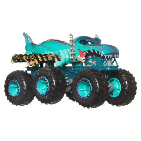 Coche Big Bigs Monster Trucks Hot Wheels surtido