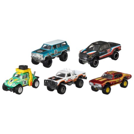 Coche Clasico Hot Wheels surtido