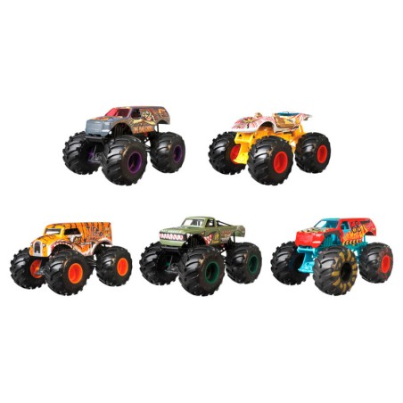 Coche Monster Trucks Hot Wheels surtido