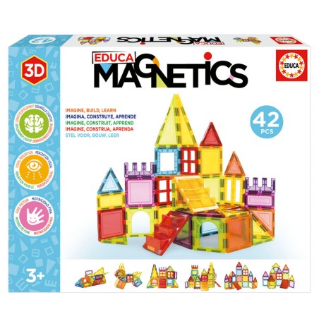 Educa Magnetics 42pzs