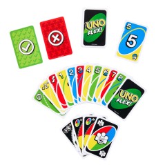 Juego cartas UNO Flex!