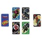 Juego cartas UNO Spiderman Marvel