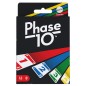 Juego cartas Phase 10