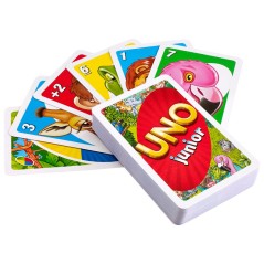 Juego cartas UNO Junior