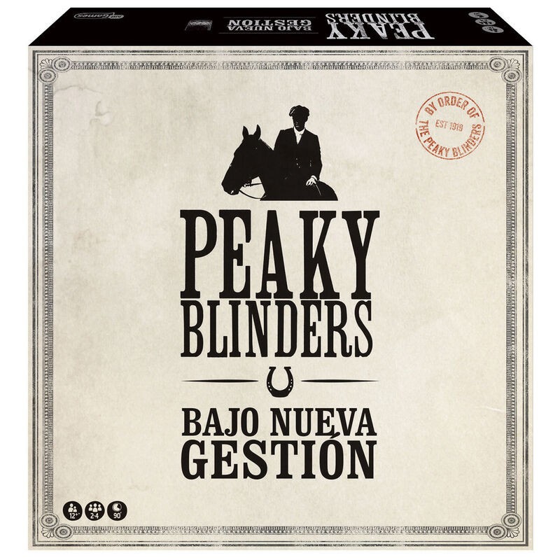 Juego Peaky Blinders