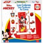 Juego Aprendo los colores Mickey Disney