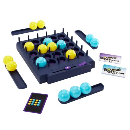 Juego mesa Bounce-Off Pop-Out