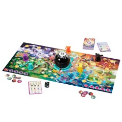 Juego mesa Magic Ball Encuentros Magicos español