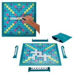 Juego mesa Scrabble español
