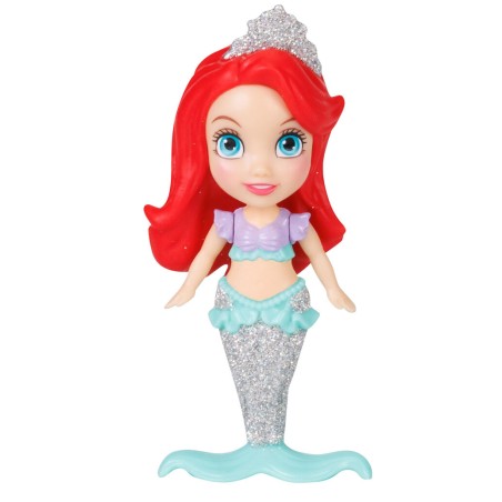 Figura Princesas 100 Aniversario Disney 8cm surtido