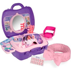 Playset Belleza y Bienestar Deluxe Barbie