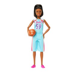 Muñeca Jugadora Baloncesto Barbie