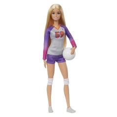 Muñeca Jugador Voleibol Barbie