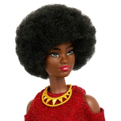 Muñeca Afroamericana Barbie