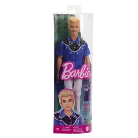 Muñeco Ken Barbie