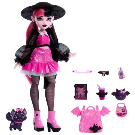 Muñeca Draculaura Monster High