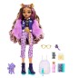 Muñeca Clawdeen Wolf Monster High