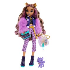 Muñeca Clawdeen Wolf Monster High