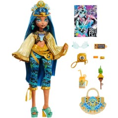 Muñeca Cleo de Nile Fiesta Monstruosa Monster High