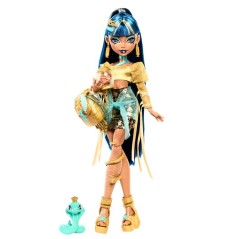 Muñeca Cleo de Nile Monster High