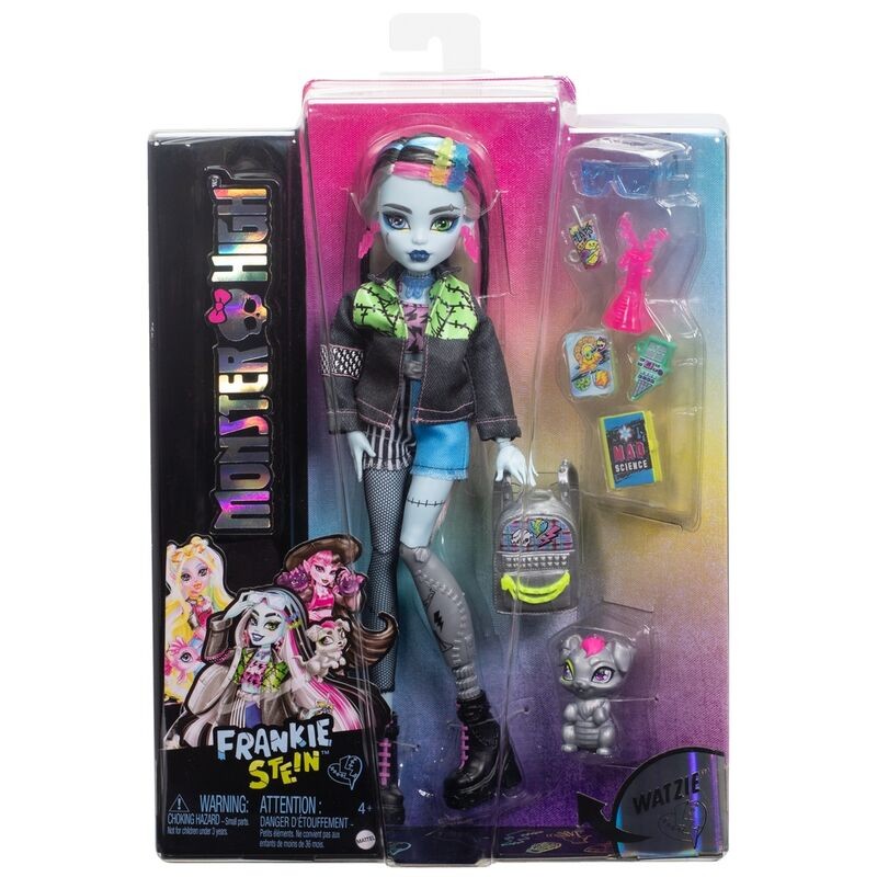 Muñeca Frankie Stein Monster High