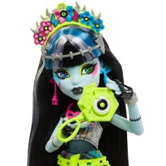 Muñeca Frankie Stein Fiesta Monstruosa Monster High