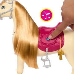 Caballo Barbie sonidos