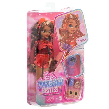 Muñeca Teresa Dream Besties Barbie