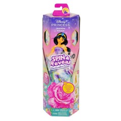 Muñeca Jasmine Spin Reveal Aladdin Disney