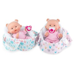 Muñeco Nenote Baby 26cm surtido