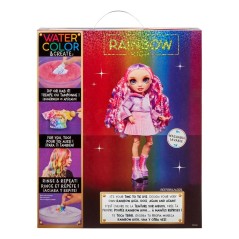 Muñeca Purple Eyes Rainbow High 26cm