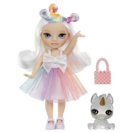 Muñeca Little fashion Opal Rainbow High