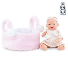 Muñeco Mini Golosinas Cesta 21cm surtido