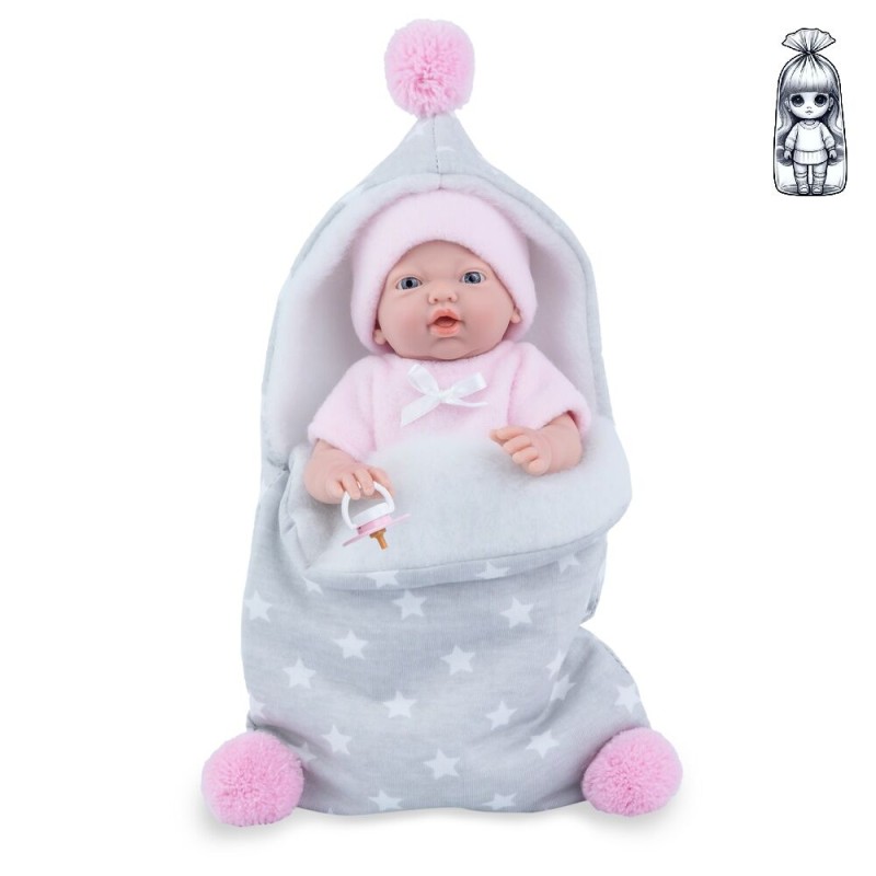 Muñeco Mini Golosinas Nana 21cm surtido