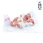 Muñeca Ane Baby Nursery 45cm