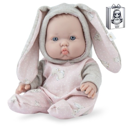 Muñeco Betty Baby Bunny 28cm