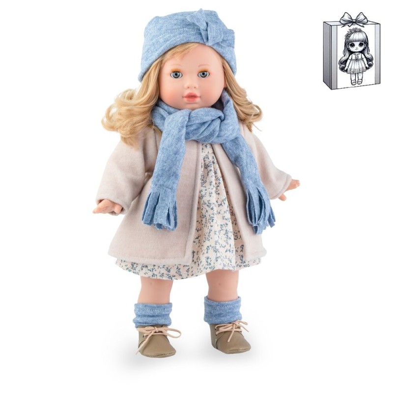 Muñeca Tina Inverness 42cm surtido