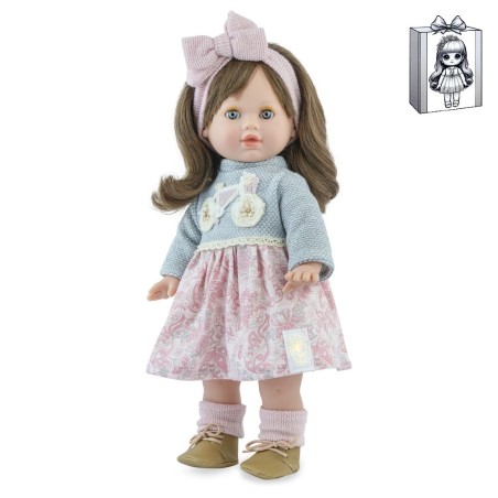 Muñeca Tina Classic 42cm